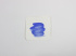 Жидкие водорастворимые акварельные чернила "Aquafine", голубой кобальт, 29,5 мл.  
